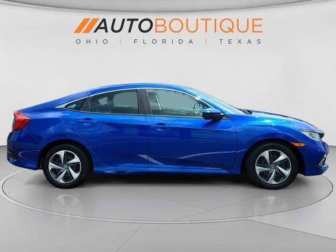 Used 2020 Honda Civic LX image 6