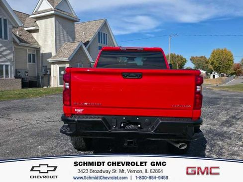 New 2026 Chevrolet Silverado 2500 Custom w/ Custom Value Package image 6