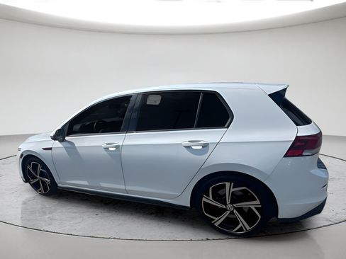 Used 2024 Volkswagen GTI SE FWD image 13