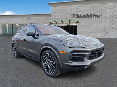 Used 2021 Porsche Cayenne S image 7