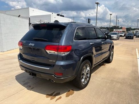 Used 2019 Jeep Grand Cherokee Limited RWD image 6