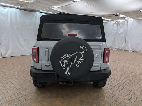 Certified 2022 Ford Bronco Outer Banks AWD/4WD image 6