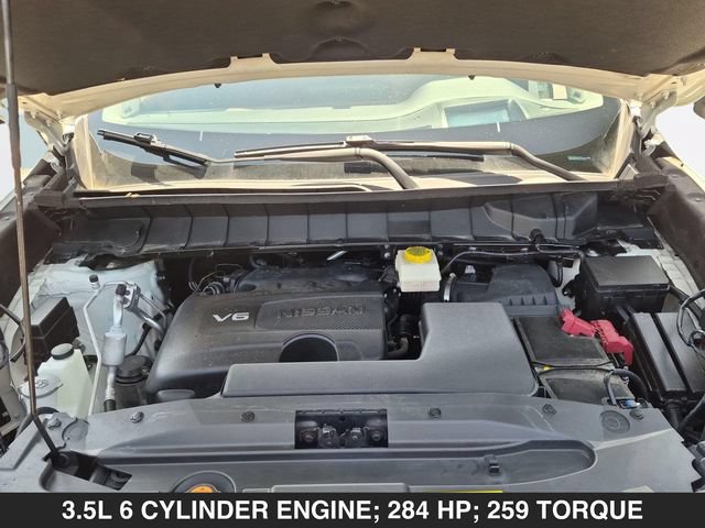 Used 2022 Nissan Pathfinder Platinum w/ Cargo Package AWD/4WD image 37
