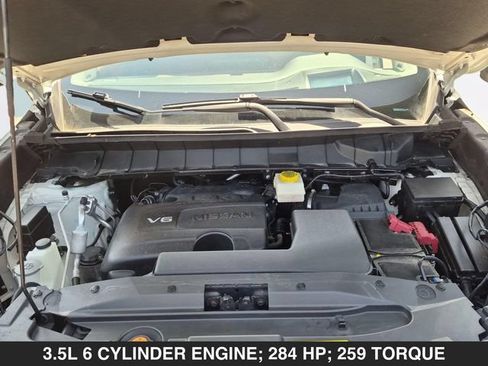 Used 2022 Nissan Pathfinder Platinum AWD/4WD image 37