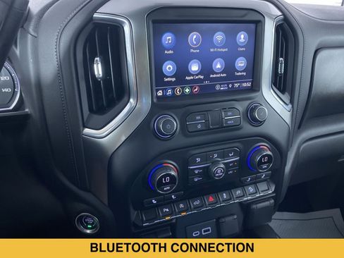 Used 2021 Chevrolet Silverado 1500 LT Trail Boss w/ Convenience Package II AWD/4WD image 5