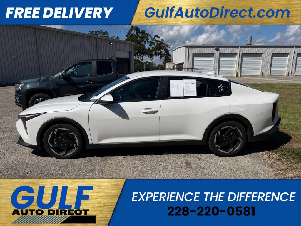 Used 2025 Kia K4 EX FWD image 4