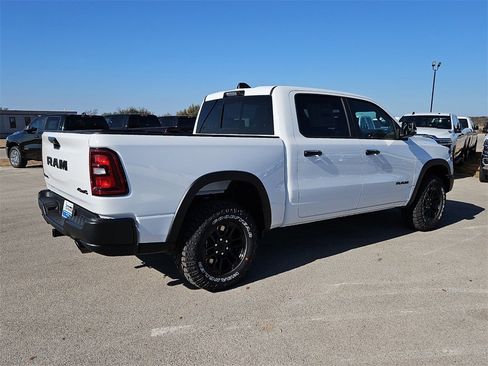 New 2026 RAM 1500 Rebel image 7