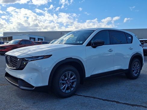 New 2026 MAZDA CX-5 Select AWD/4WD image 3