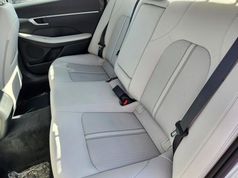 New 2026 Hyundai Sonata SEL AWD/4WD image 19