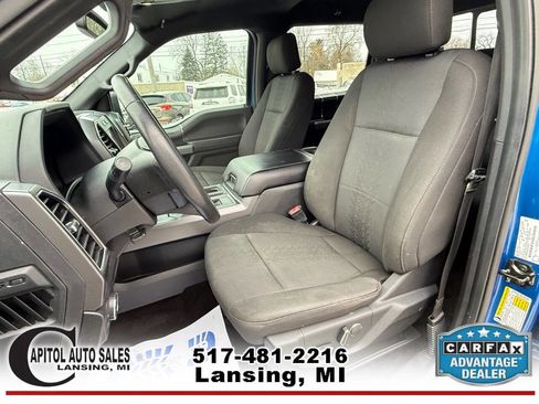 Used 2018 Ford F150 XLT w/ Equipment Group 302A Luxury image 13