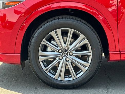 New 2025 MAZDA CX-5 Signature image 26