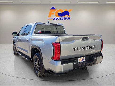 Certified 2025 Toyota Tundra SR5 image 3