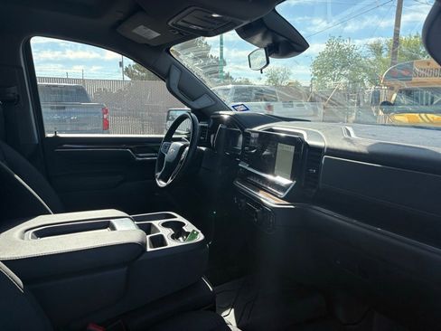 Used 2023 Chevrolet Silverado 1500 LT w/ Protection Package image 9