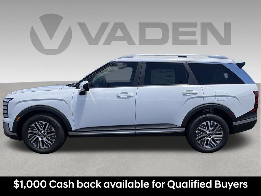 New 2026 Hyundai Palisade SEL Premium AWD/4WD image 2
