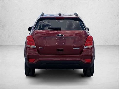 Used 2022 Chevrolet Trax LT w/ Sport Edition FWD image 7