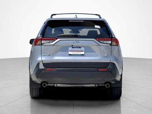 Certified 2025 Toyota RAV4 LE AWD/4WD image 4