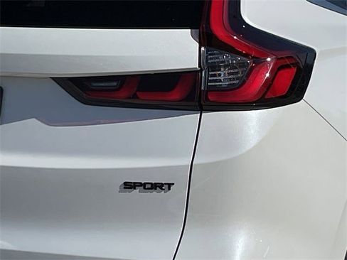 Certified 2024 Honda CR-V Sport-L image 7