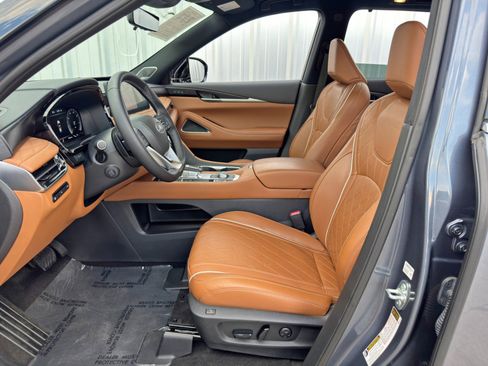 Used 2025 INFINITI QX60 Autograph w/ Cargo Package image 17