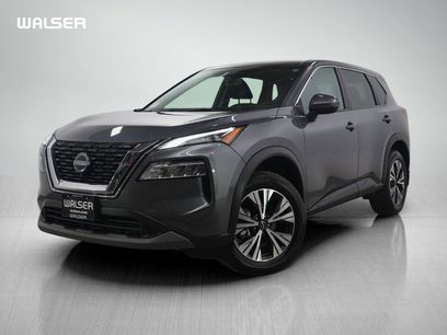 Used 2022 Nissan Rogue SV