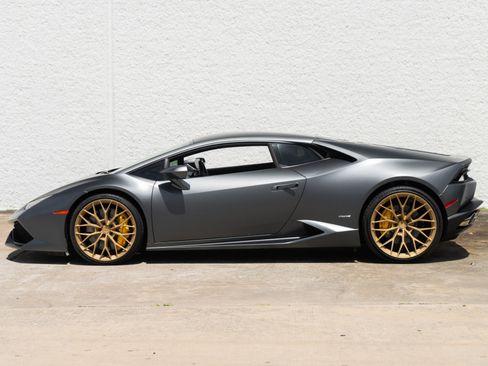 Used 2015 Lamborghini Huracan LP 610-4 AWD/4WD image 5