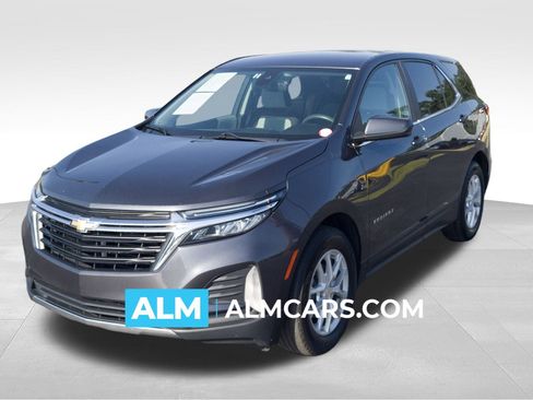 Used 2023 Chevrolet Equinox LT image 1