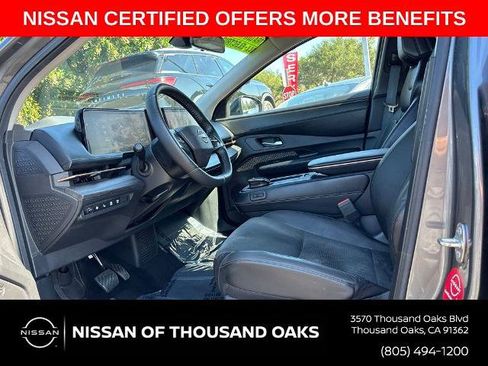 Certified 2023 Nissan Ariya FWD image 15