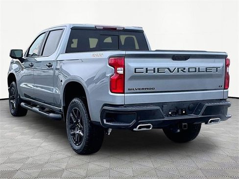 New 2026 Chevrolet Silverado 1500 LT Trail Boss w/ LT Trail Boss Premium Package image 4