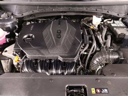 Used 2024 Hyundai Tucson SEL FWD image 19