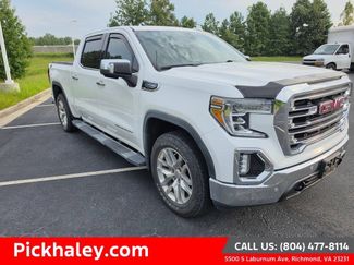 Used 2019 GMC Sierra 1500 SLT w/ SLT Premium Plus Package AWD/4WD video 1
