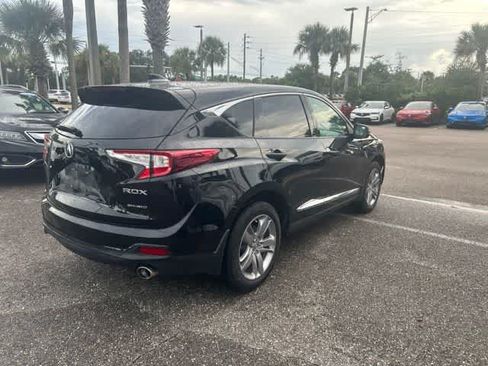 Used 2021 Acura RDX w/ Advance Package AWD/4WD image 10