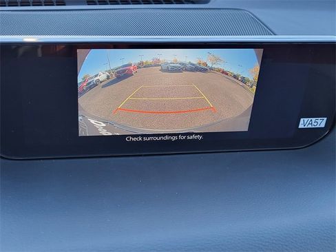 New 2025 MAZDA CX-50 AWD 2.5 Turbo w/ Accent Package image 11
