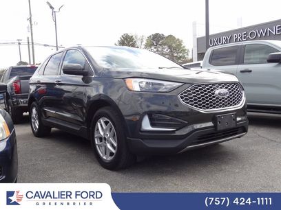 Used 2024 Ford Edge SEL