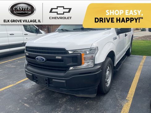 Used 2020 Ford F150 XL w/ Equipment Group 101A Mid image 1