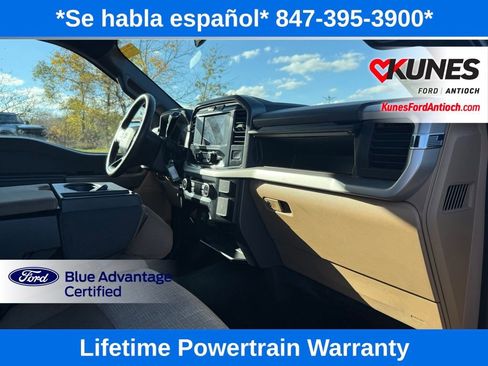 Certified 2023 Ford F150 XLT image 16
