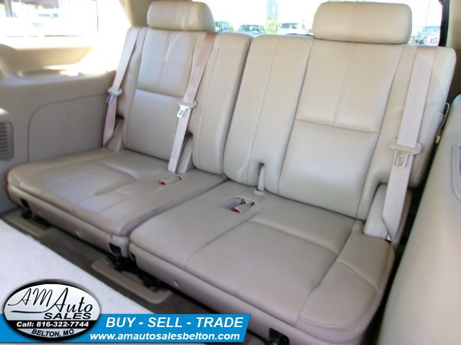 Used 2009 GMC Yukon SLT AWD/4WD image 15