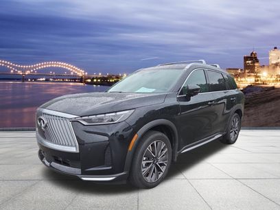 Used 2026 INFINITI QX60 Luxe w/ Family Package