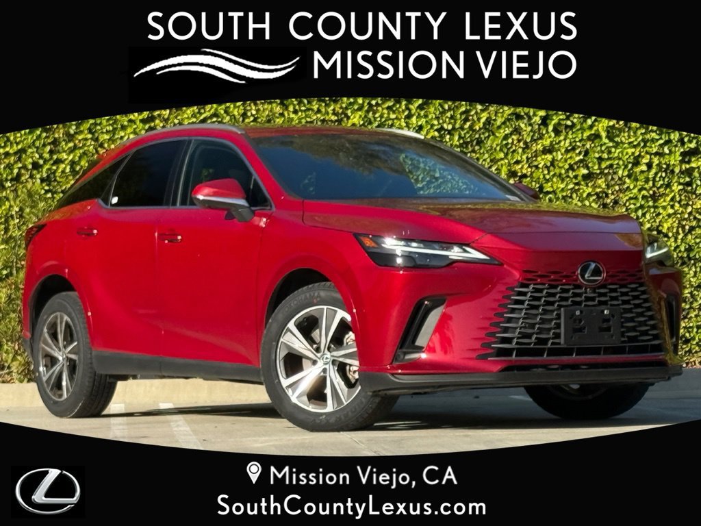 Certified 2024 Lexus RX 350 Premium w/ Convenience Package FWD image 1