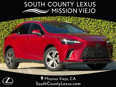 Certified 2024 Lexus RX 350 Premium w/ Convenience Package