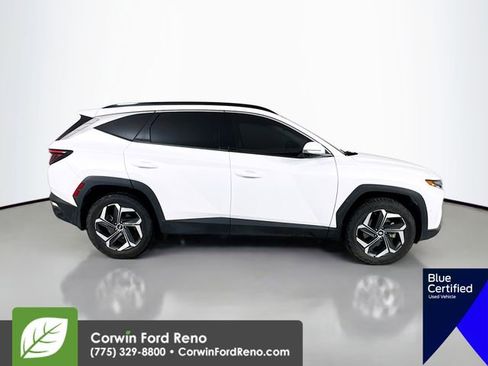 Used 2022 Hyundai Tucson Limited w/ Cargo Package image 11