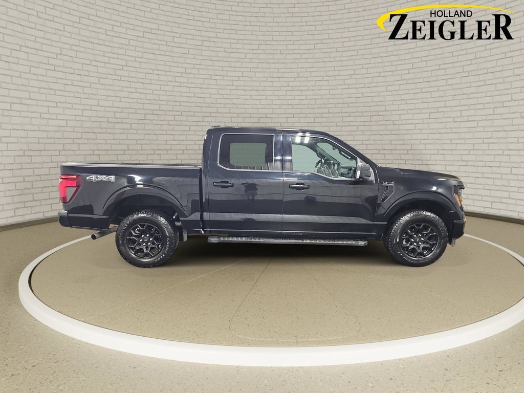 Used 2024 Ford F150 XLT w/ Equipment Group 302A MID AWD/4WD image 4