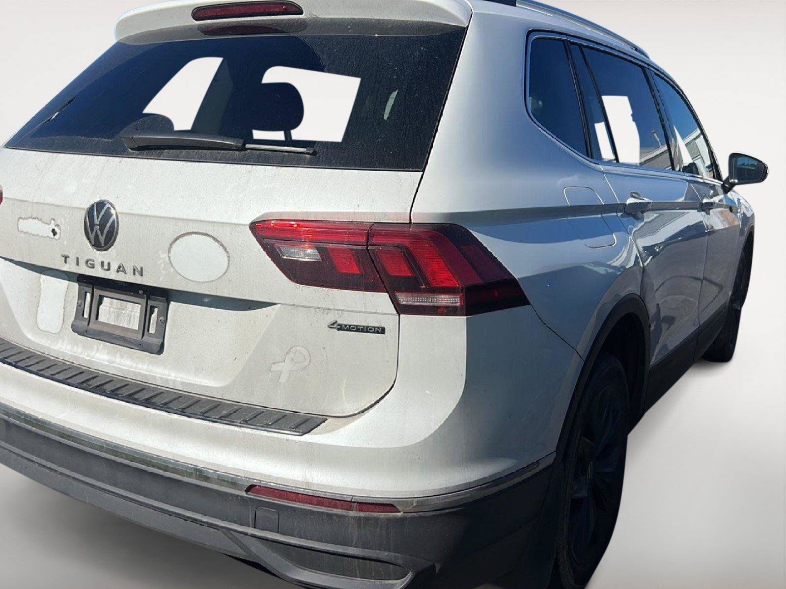 Used 2023 Volkswagen Tiguan SE AWD/4WD image 5