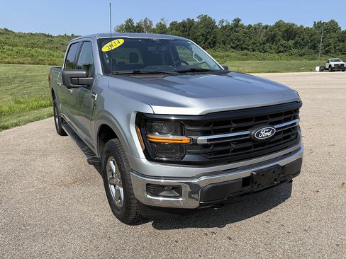 Used 2024 Ford F150 XLT w/ Mobile Office Package AWD/4WD image 7