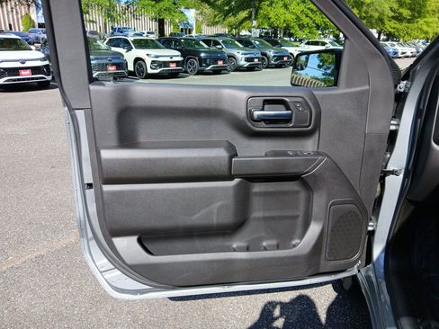 Used 2026 Chevrolet Silverado 1500 W/T w/ WT Value Package image 11