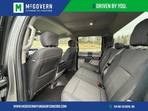 Used 2019 Ford F150 XL w/ Equipment Group 101A Mid AWD/4WD image 11