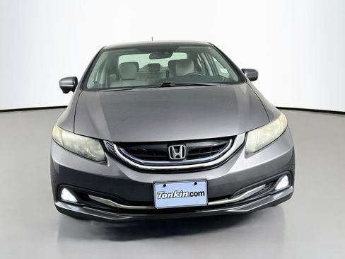 Used 2015 Honda Civic Hybrid Sedan image 3
