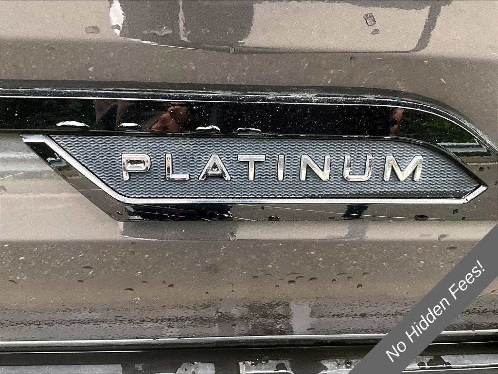 Used 2023 Toyota Sequoia Platinum AWD/4WD image 8