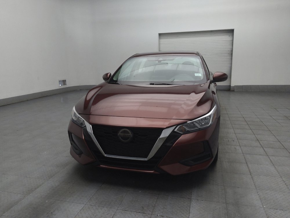 Used 2020 Nissan Sentra SV w/ Trunk Package FWD image 15