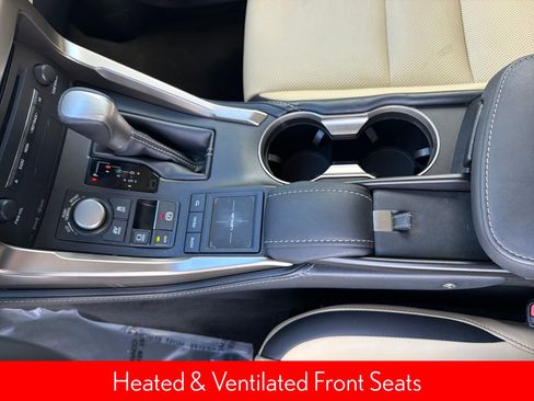 Used 2017 Lexus NX 300h AWD image 17