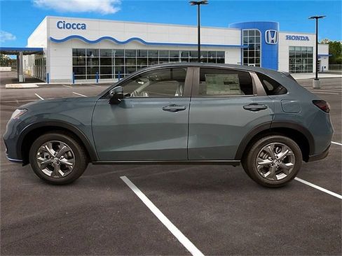 New 2026 Honda HR-V LX image 2
