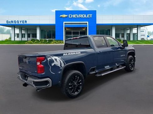 New 2026 Chevrolet Silverado 2500 LT AWD/4WD image 8